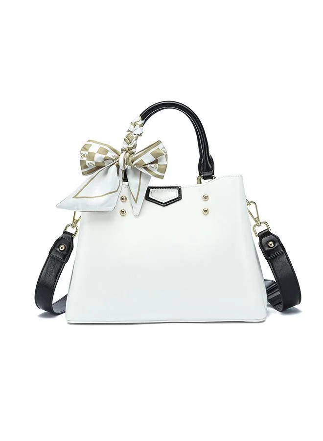 FYOR Dual-Tone Handle Bag BD 190